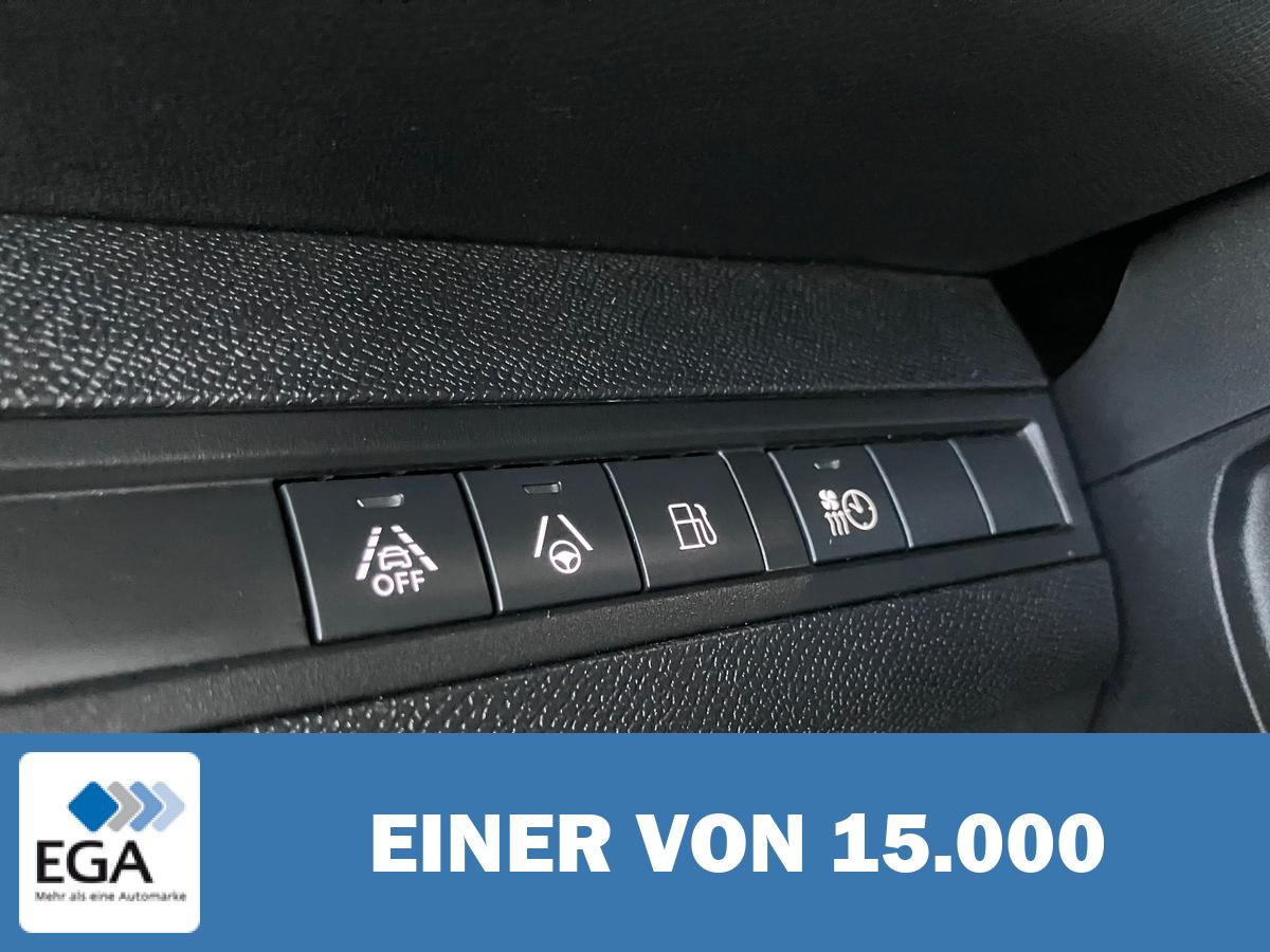 Peugeot 3008 Hybrid 225 GT Automatik - AHK/ Navi/ Sitzh.