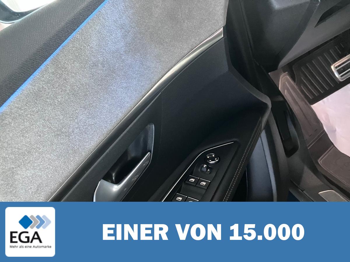 Peugeot 3008 Hybrid 225 GT Automatik - AHK/ Navi/ Sitzh.