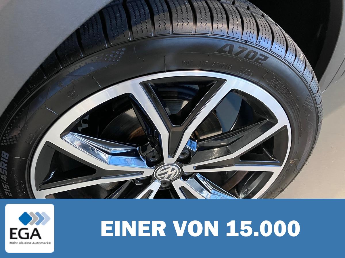 Volkswagen T-Cross 1.0 TSI Style Automatik - Navi/ ACC/ Sitzh./ PDC