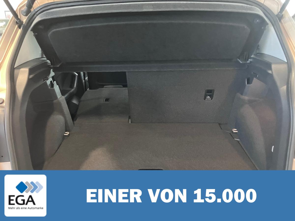 Volkswagen T-Cross 1.0 TSI Style Automatik - Navi/ ACC/ Sitzh./ PDC