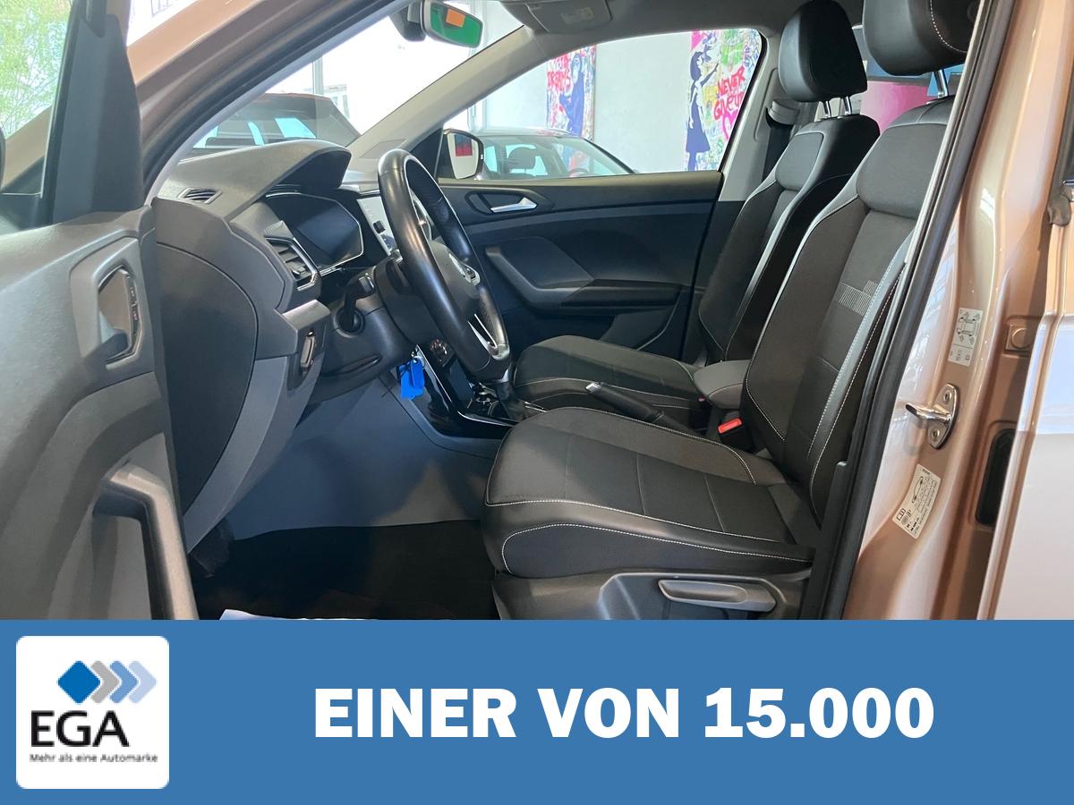 Volkswagen T-Cross 1.0 TSI Style Automatik - Navi/ ACC/ Sitzh./ PDC