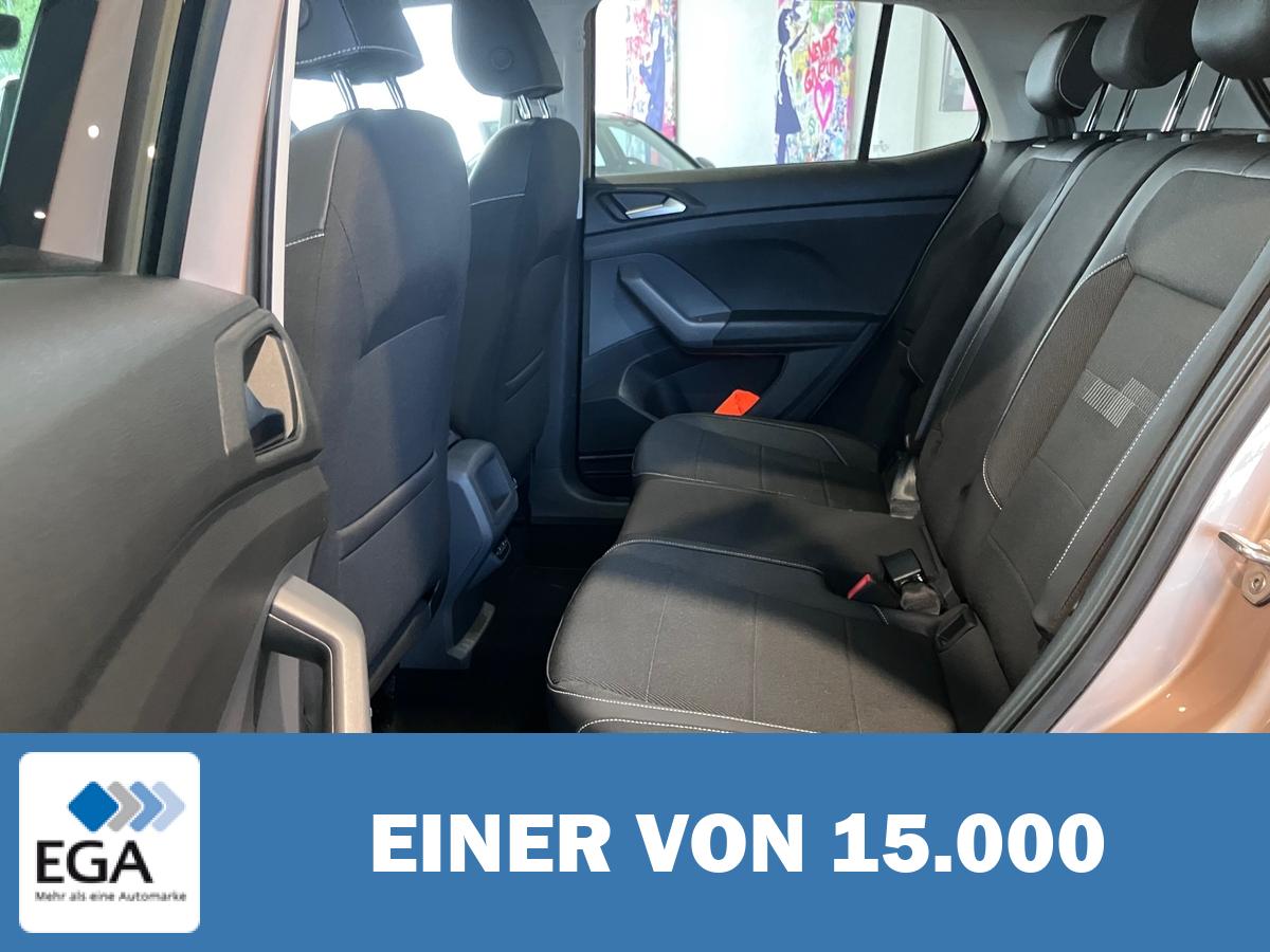 Volkswagen T-Cross 1.0 TSI Style Automatik - Navi/ ACC/ Sitzh./ PDC