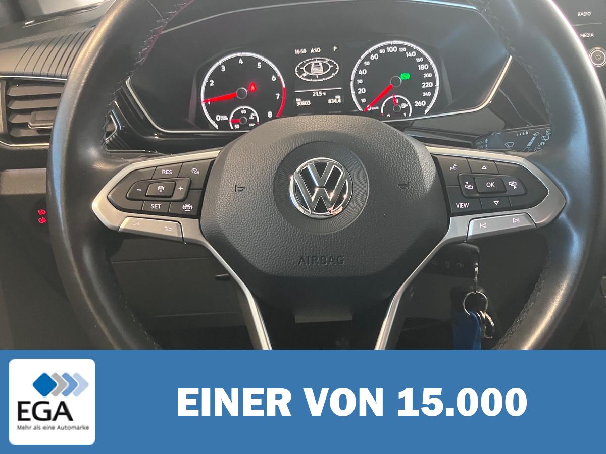 Volkswagen T-Cross 1.0 TSI Style Automatik - Navi/ ACC/ Sitzh./ PDC