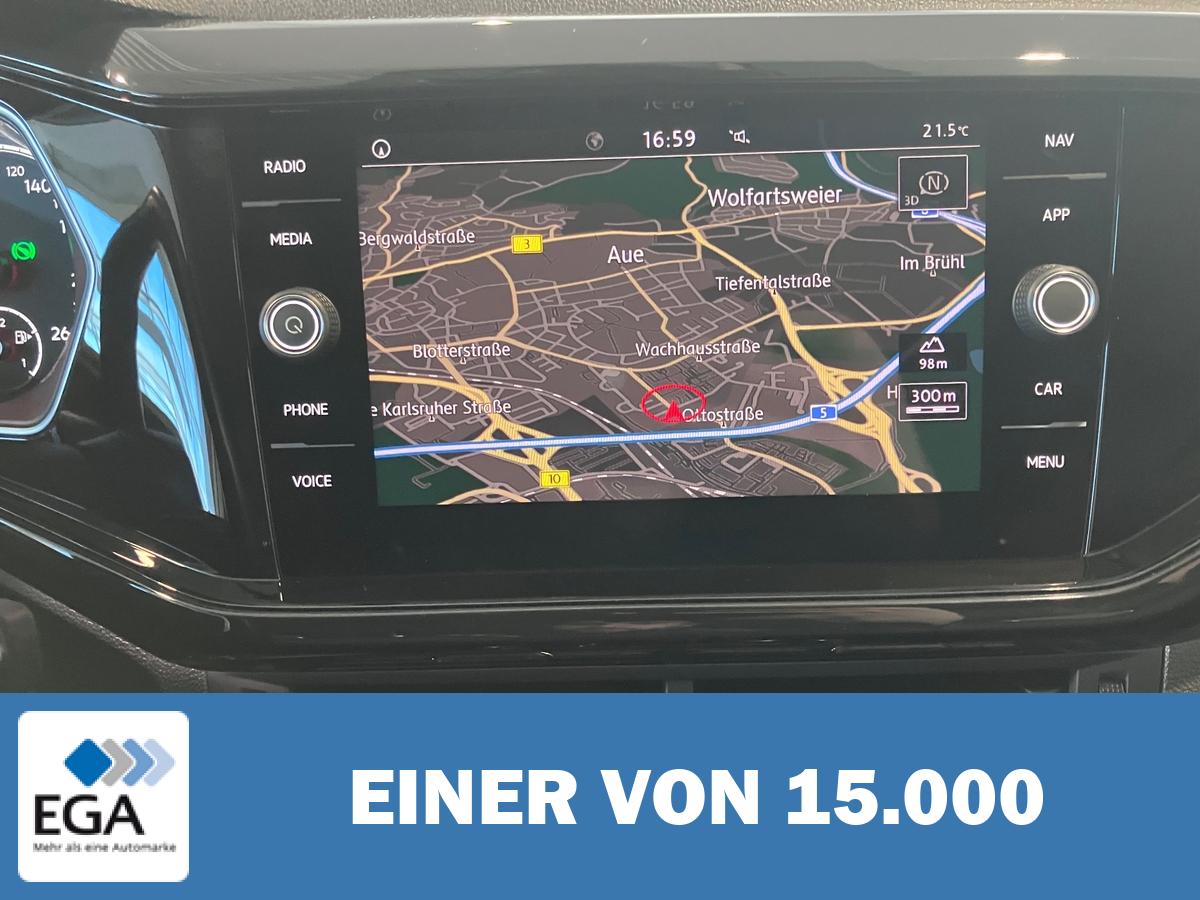Volkswagen T-Cross 1.0 TSI Style Automatik - Navi/ ACC/ Sitzh./ PDC