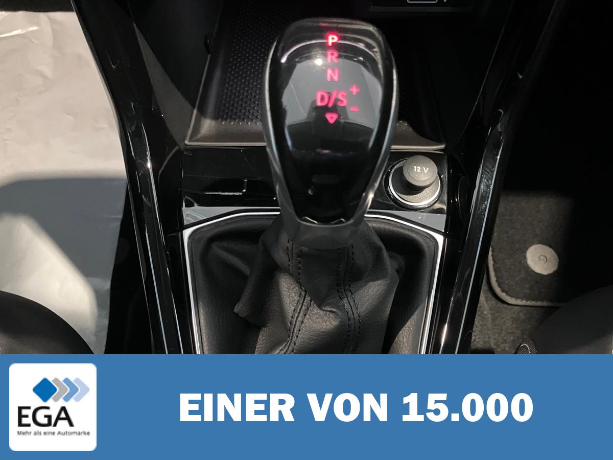 Volkswagen T-Cross 1.0 TSI Style Automatik - Navi/ ACC/ Sitzh./ PDC