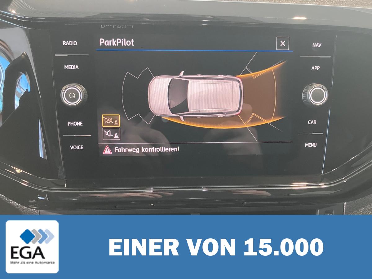Volkswagen T-Cross 1.0 TSI Style Automatik - Navi/ ACC/ Sitzh./ PDC