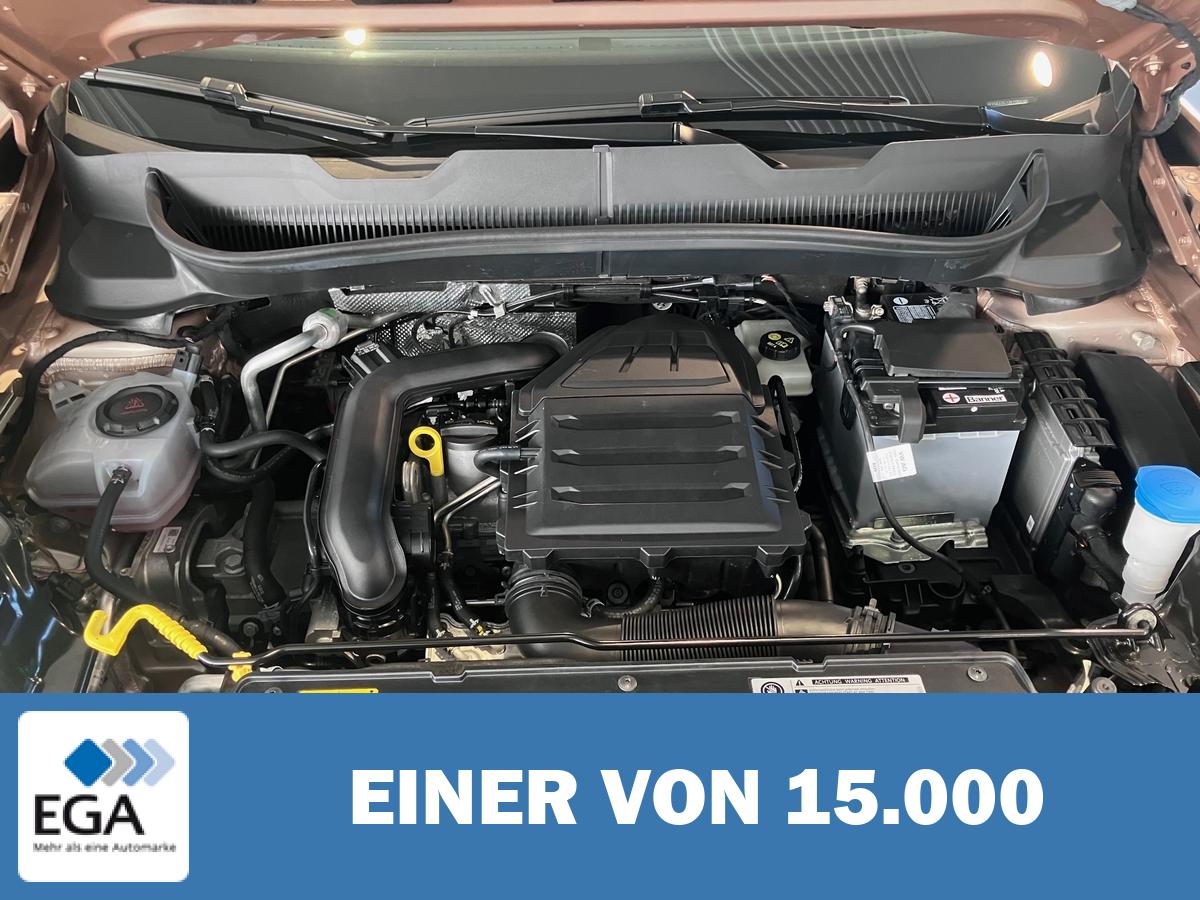 Volkswagen T-Cross 1.0 TSI Style Automatik - Navi/ ACC/ Sitzh./ PDC