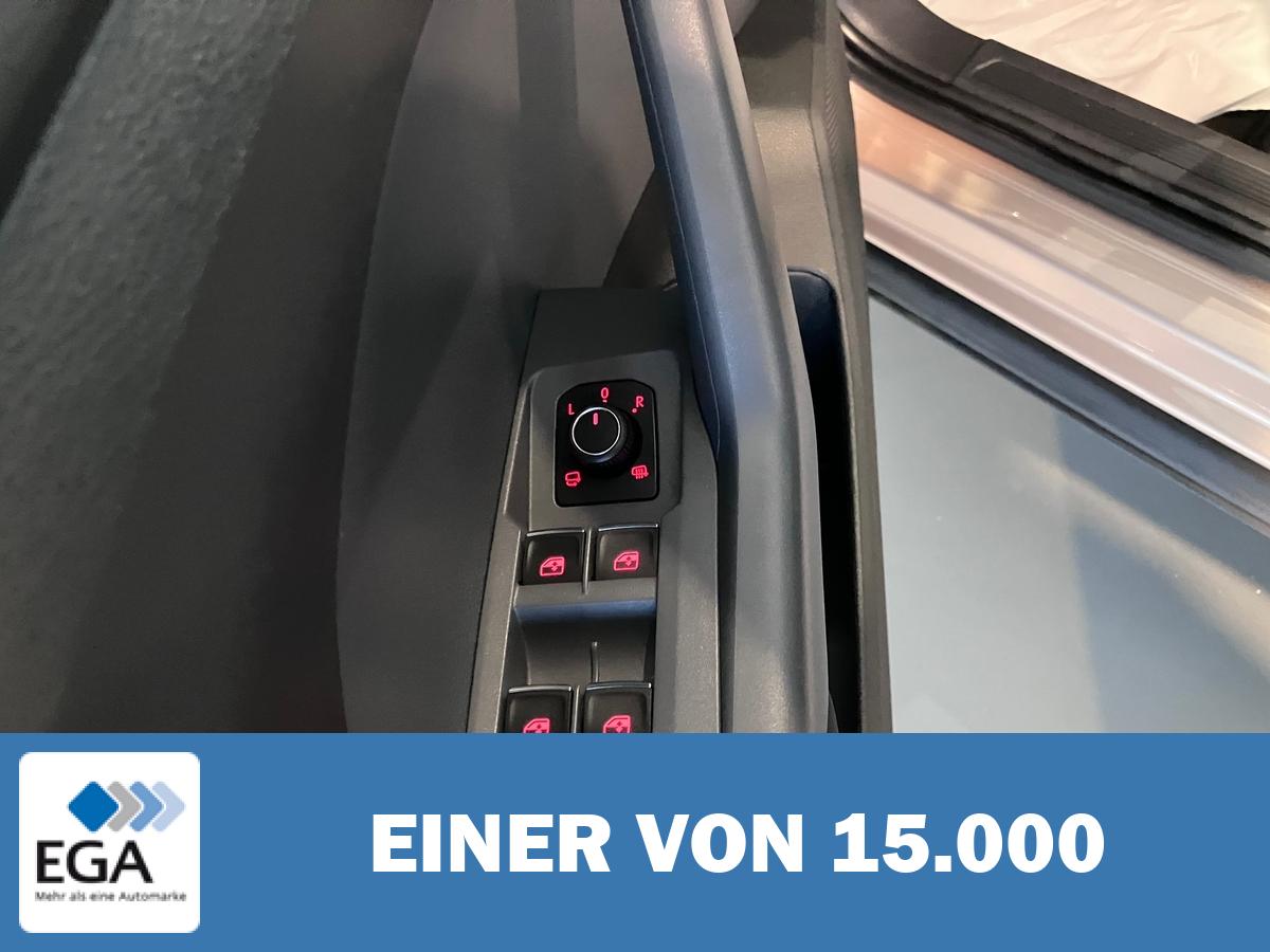 Volkswagen T-Cross 1.0 TSI Style Automatik - Navi/ ACC/ Sitzh./ PDC