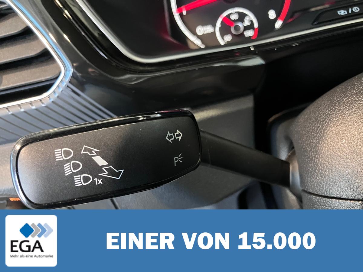 Volkswagen T-Cross 1.0 TSI Style Automatik - Navi/ ACC/ Sitzh./ PDC