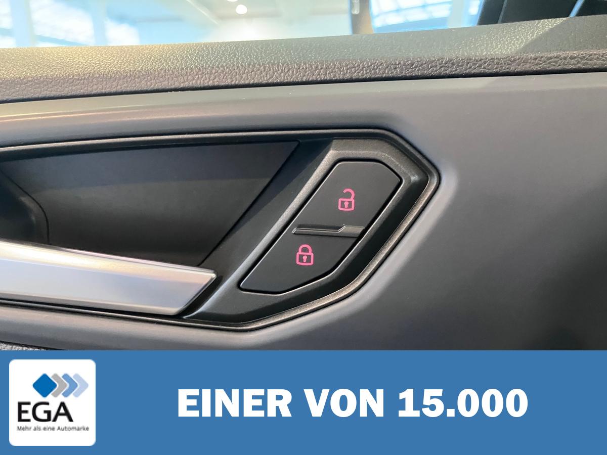 Volkswagen T-Cross 1.0 TSI Style Automatik - Navi/ ACC/ Sitzh./ PDC