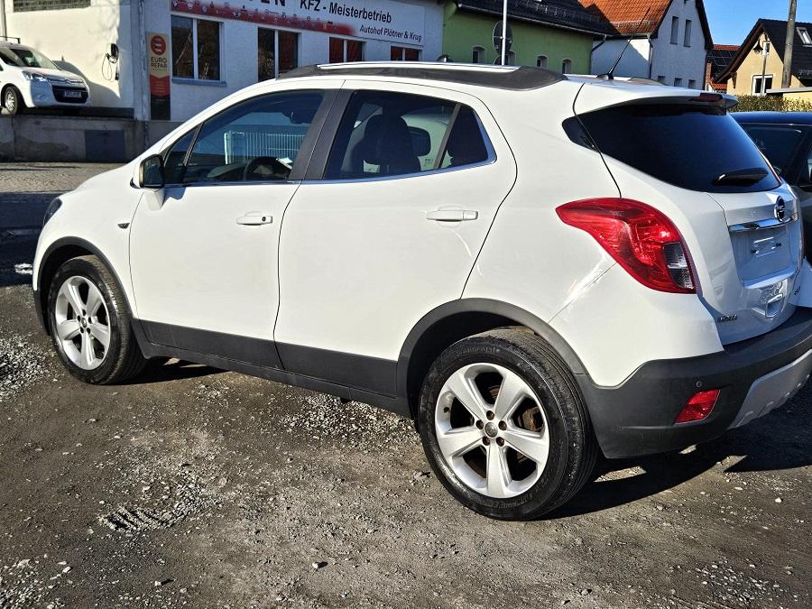 Opel Mokka 1.7 CDTI Innovation ecoFlex