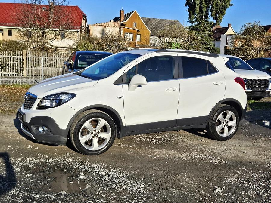 Opel Mokka 1.7 CDTI Innovation ecoFlex