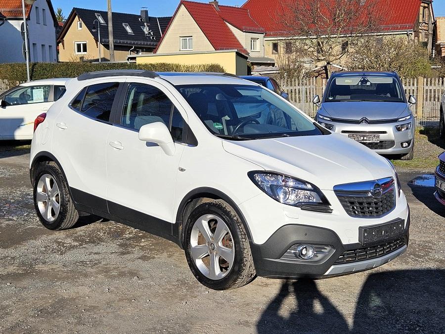 Opel Mokka 1.7 CDTI Innovation ecoFlex