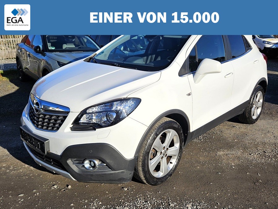 Opel Mokka 1.7 CDTI Innovation ecoFlex