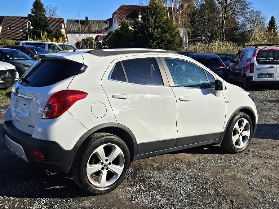 Opel Mokka 1.7 CDTI Innovation ecoFlex