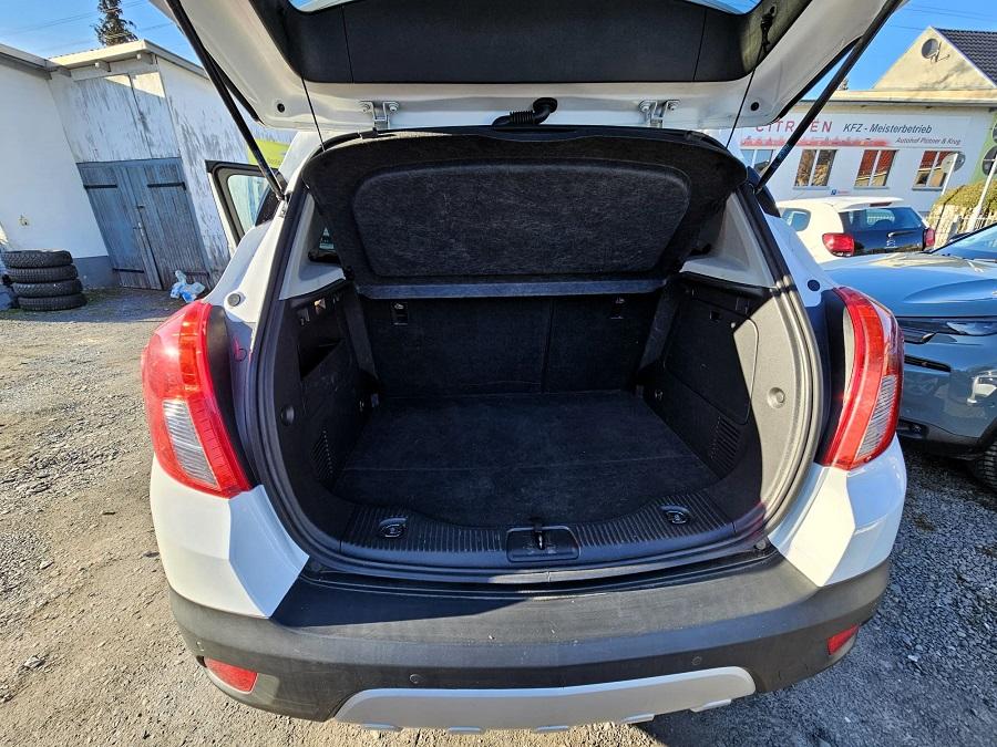 Opel Mokka 1.7 CDTI Innovation ecoFlex
