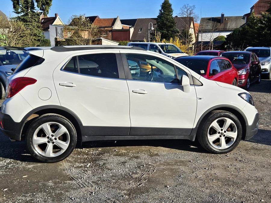 Opel Mokka 1.7 CDTI Innovation ecoFlex