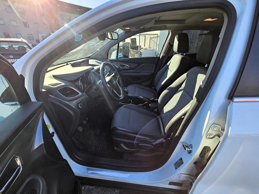 Opel Mokka 1.7 CDTI Innovation ecoFlex