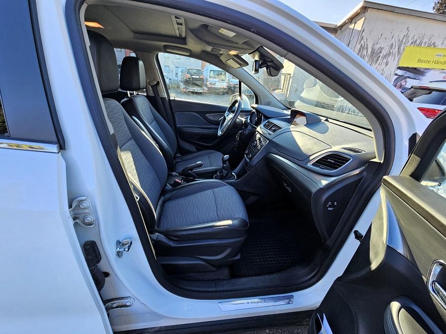 Opel Mokka 1.7 CDTI Innovation ecoFlex