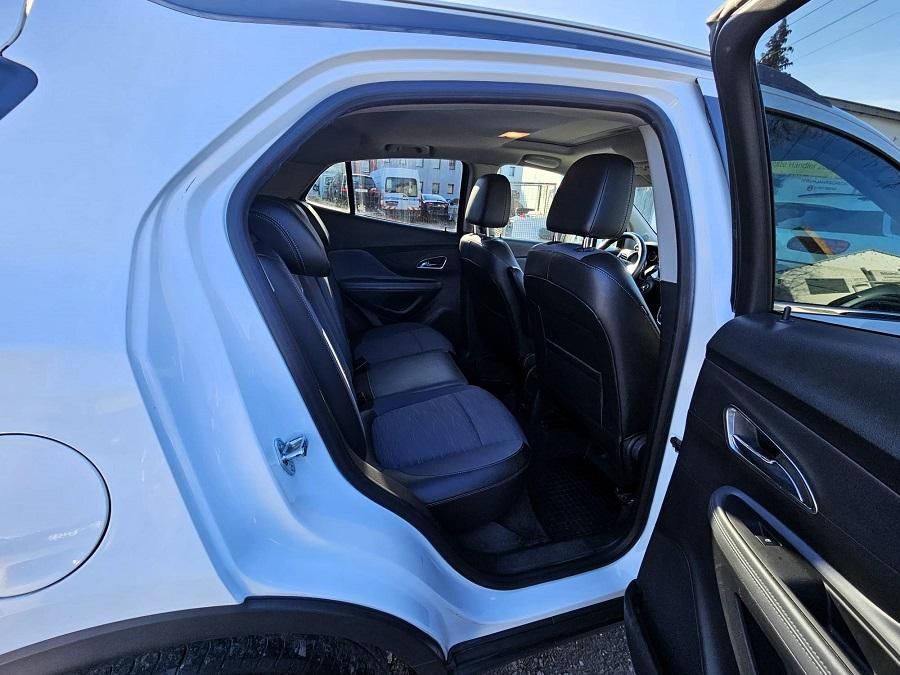 Opel Mokka 1.7 CDTI Innovation ecoFlex