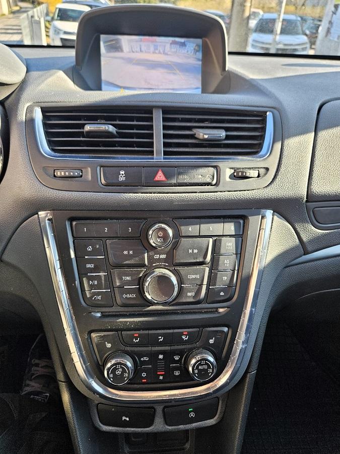 Opel Mokka 1.7 CDTI Innovation ecoFlex