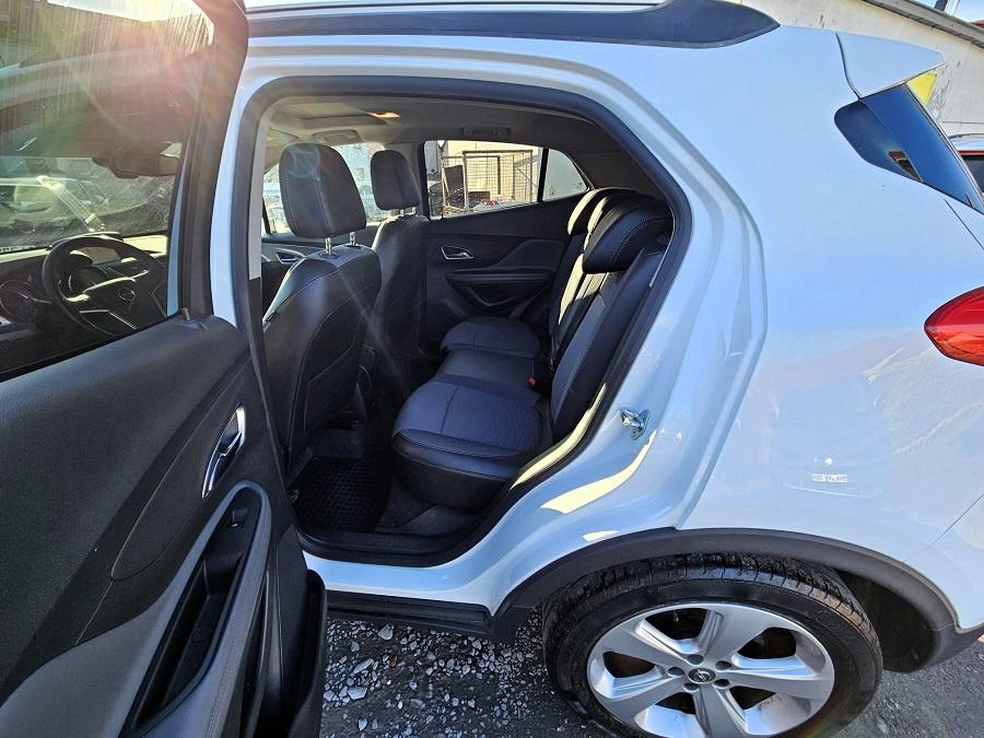Opel Mokka 1.7 CDTI Innovation ecoFlex