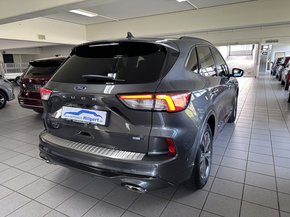 Ford Kuga 2.0 EcoBlue Hybrid ST-Line X HUD AHK Navi Sitzhz