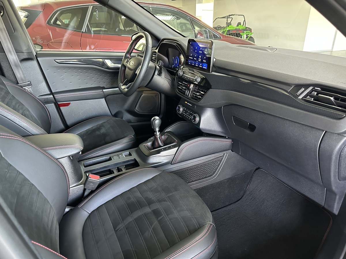 Ford Kuga 2.0 EcoBlue Hybrid ST-Line X HUD AHK Navi Sitzhz