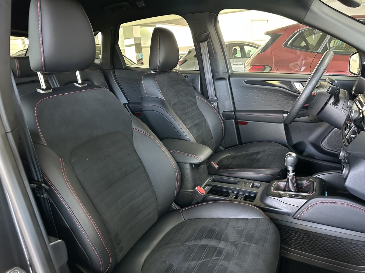 Ford Kuga 2.0 EcoBlue Hybrid ST-Line X HUD AHK Navi Sitzhz