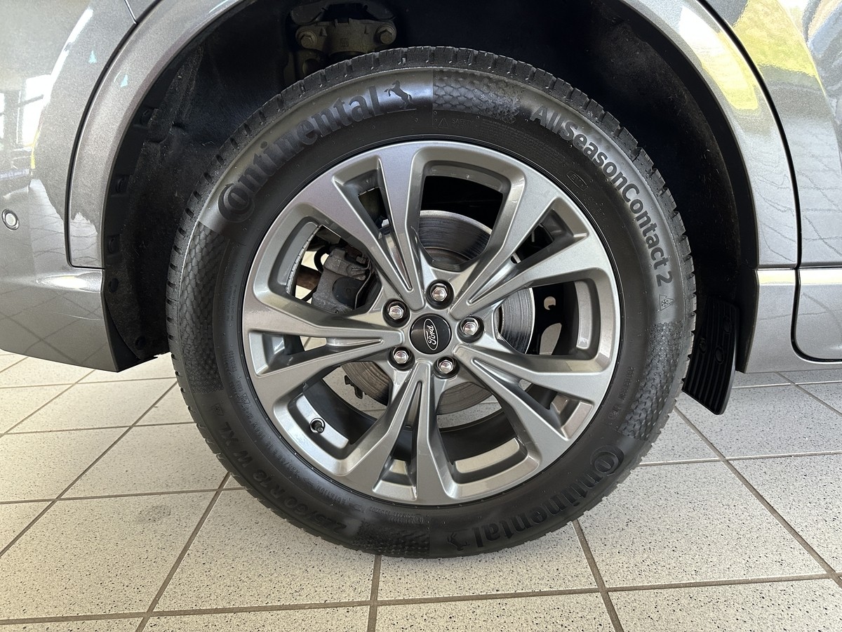 Ford Kuga 2.0 EcoBlue Hybrid ST-Line X HUD AHK Navi Sitzhz