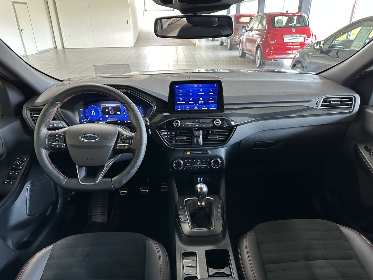 Ford Kuga 2.0 EcoBlue Hybrid ST-Line X HUD AHK Navi Sitzhz