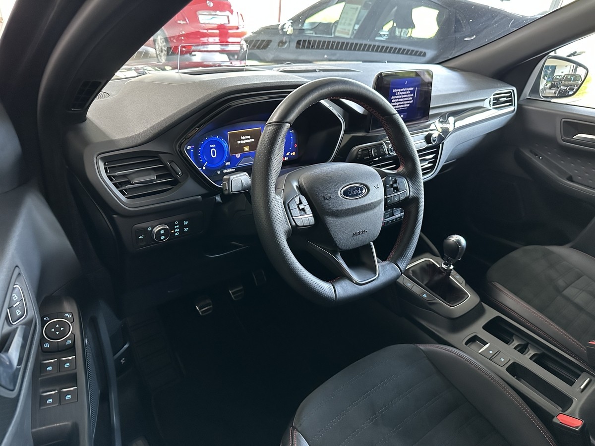 Ford Kuga 2.0 EcoBlue Hybrid ST-Line X HUD AHK Navi Sitzhz