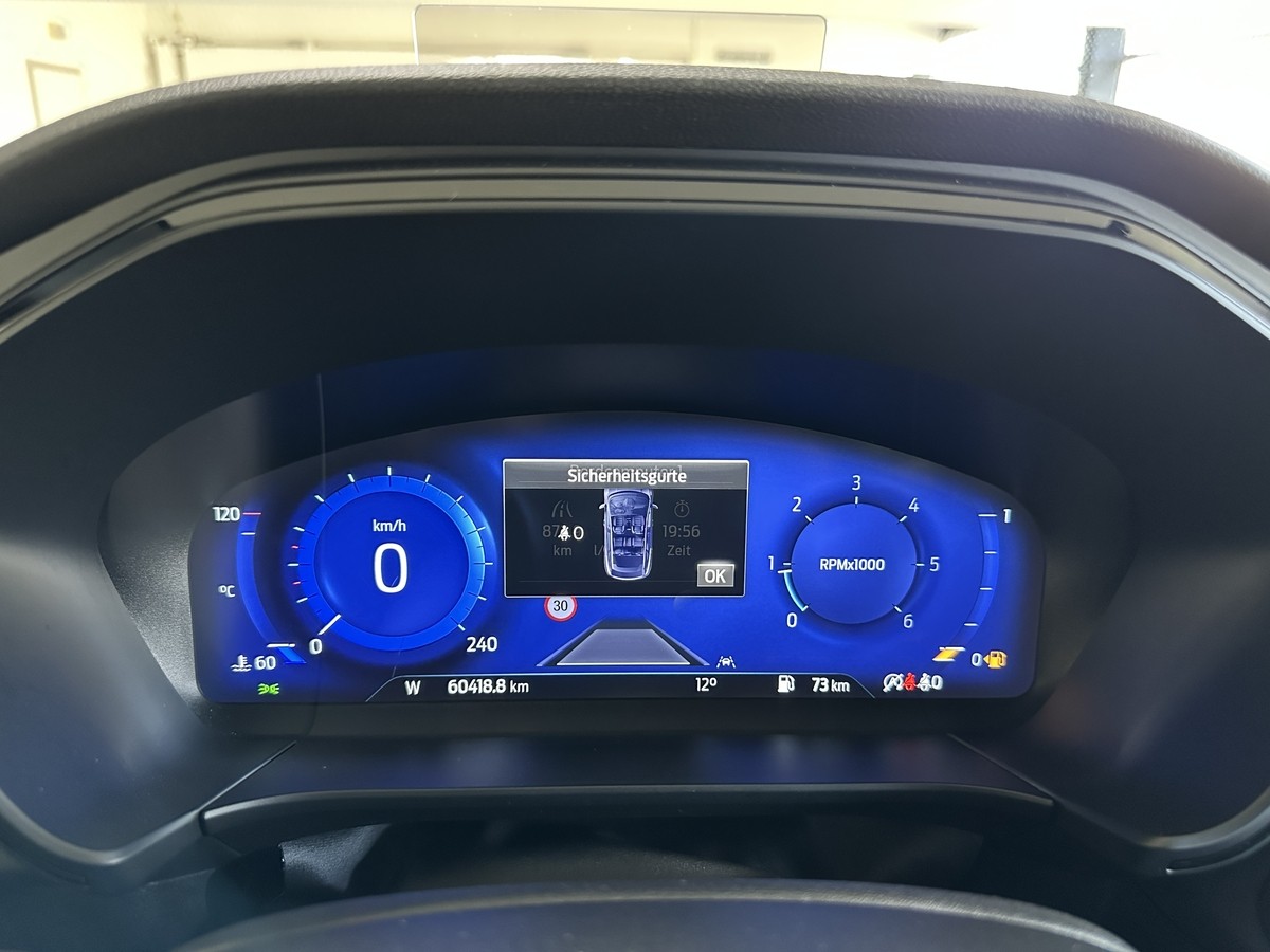 Ford Kuga 2.0 EcoBlue Hybrid ST-Line X HUD AHK Navi Sitzhz