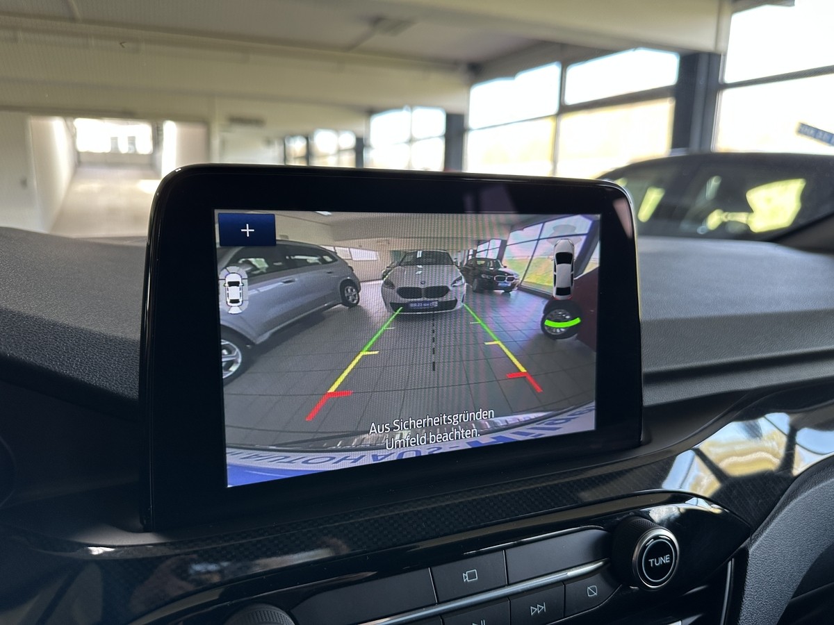 Ford Kuga 2.0 EcoBlue Hybrid ST-Line X HUD AHK Navi Sitzhz