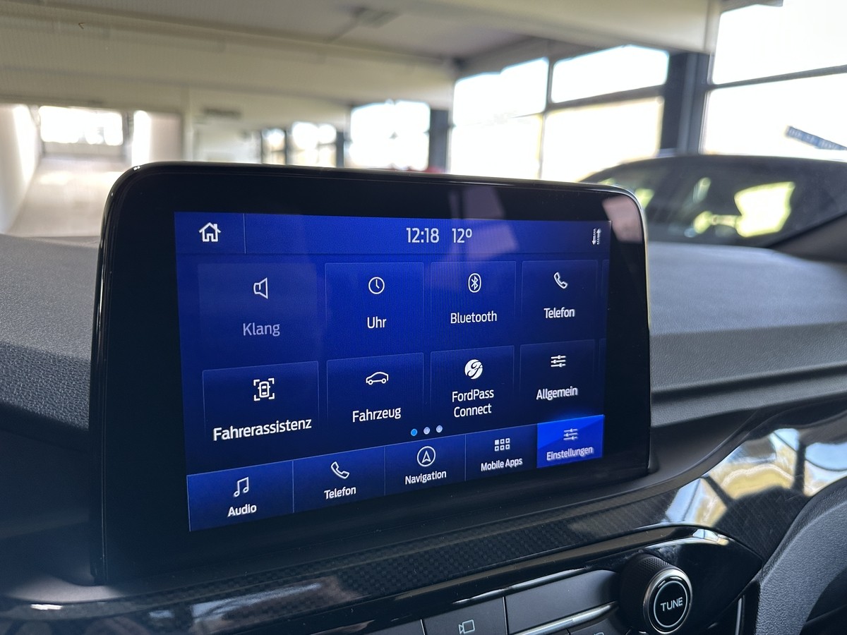 Ford Kuga 2.0 EcoBlue Hybrid ST-Line X HUD AHK Navi Sitzhz