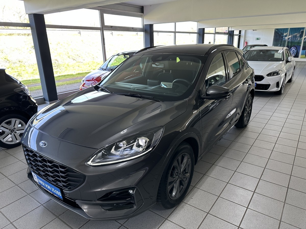 Ford Kuga 2.0 EcoBlue Hybrid ST-Line X HUD AHK Navi Sitzhz