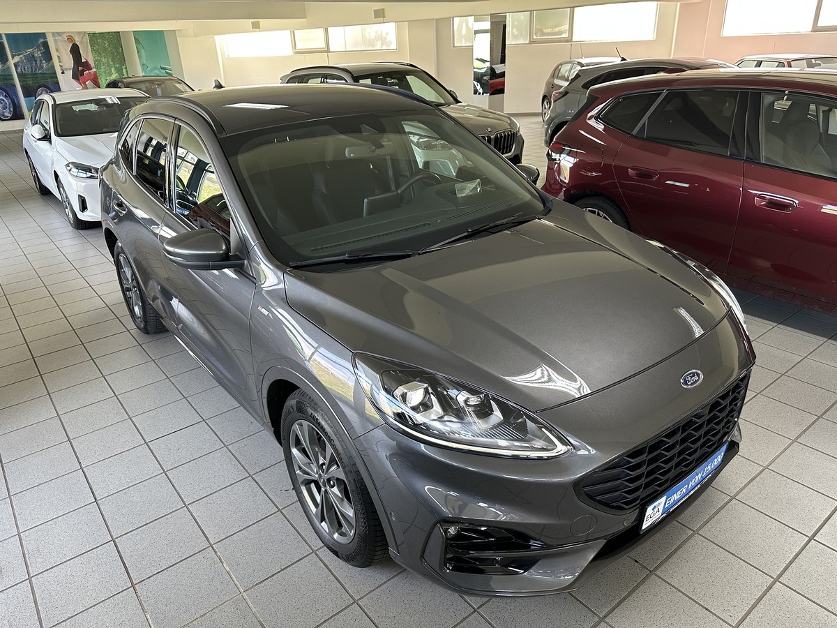 Ford Kuga 2.0 EcoBlue Hybrid ST-Line X HUD AHK Navi Sitzhz