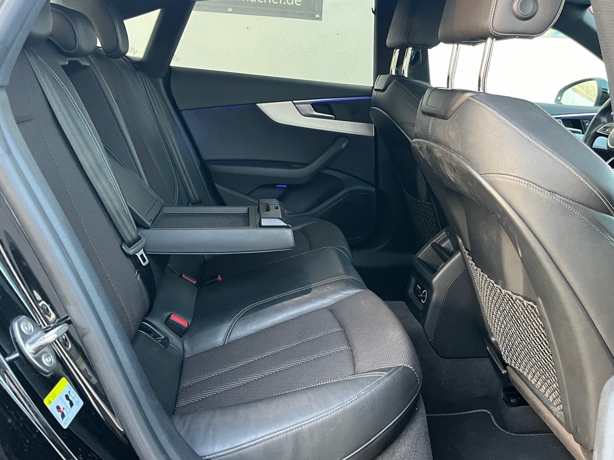 Audi A5 Sportback 2.0 TFSI led S-LINE PLUS NAVI
