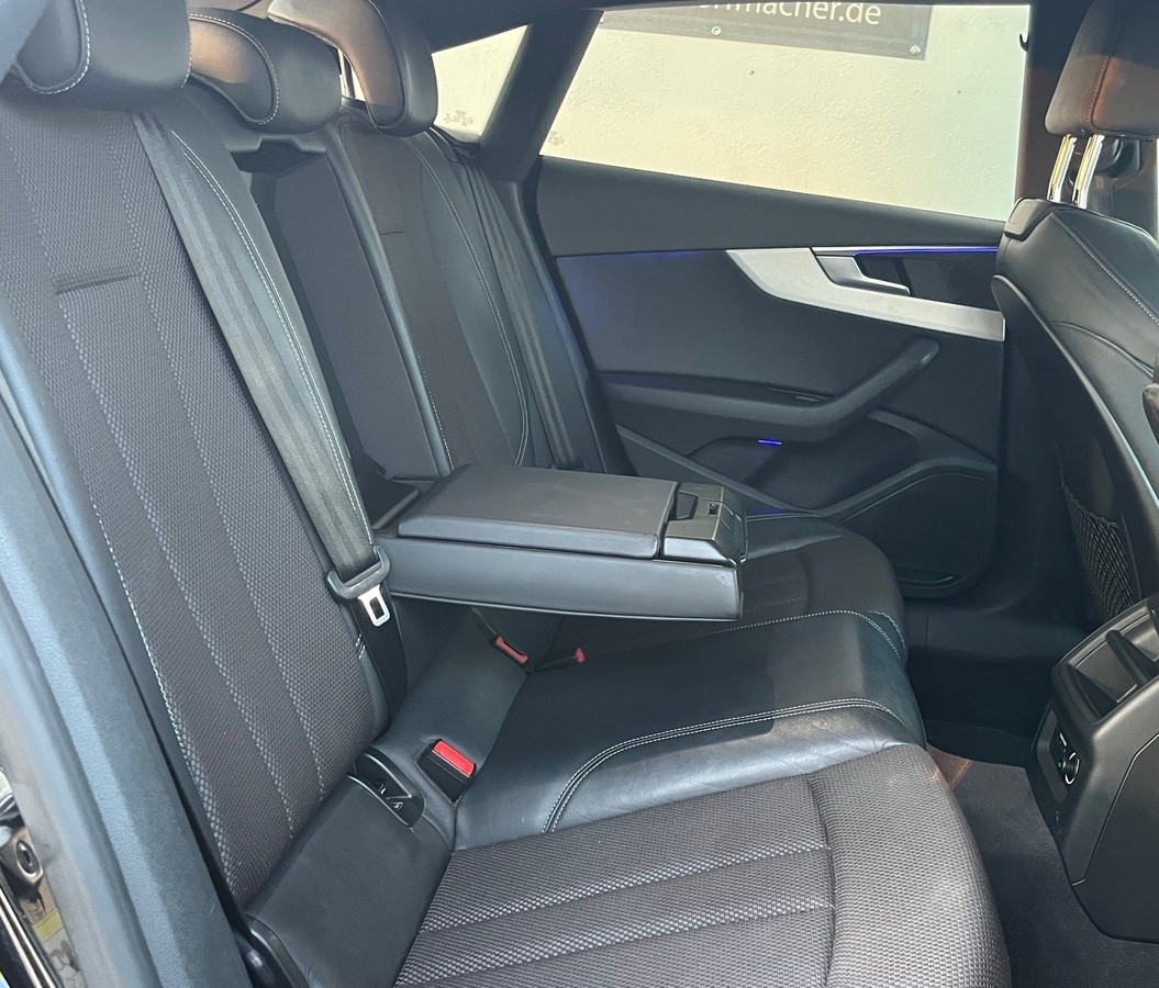Audi A5 Sportback 2.0 TFSI led S-LINE PLUS NAVI