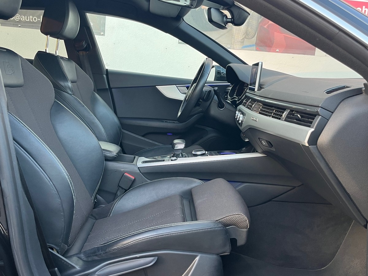 Audi A5 Sportback 2.0 TFSI led S-LINE PLUS NAVI
