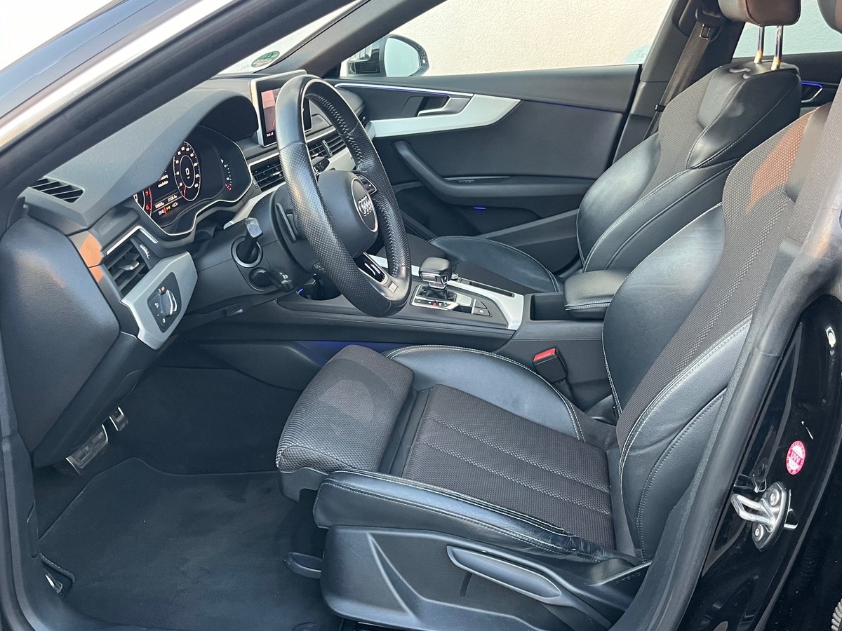 Audi A5 Sportback 2.0 TFSI led S-LINE PLUS NAVI