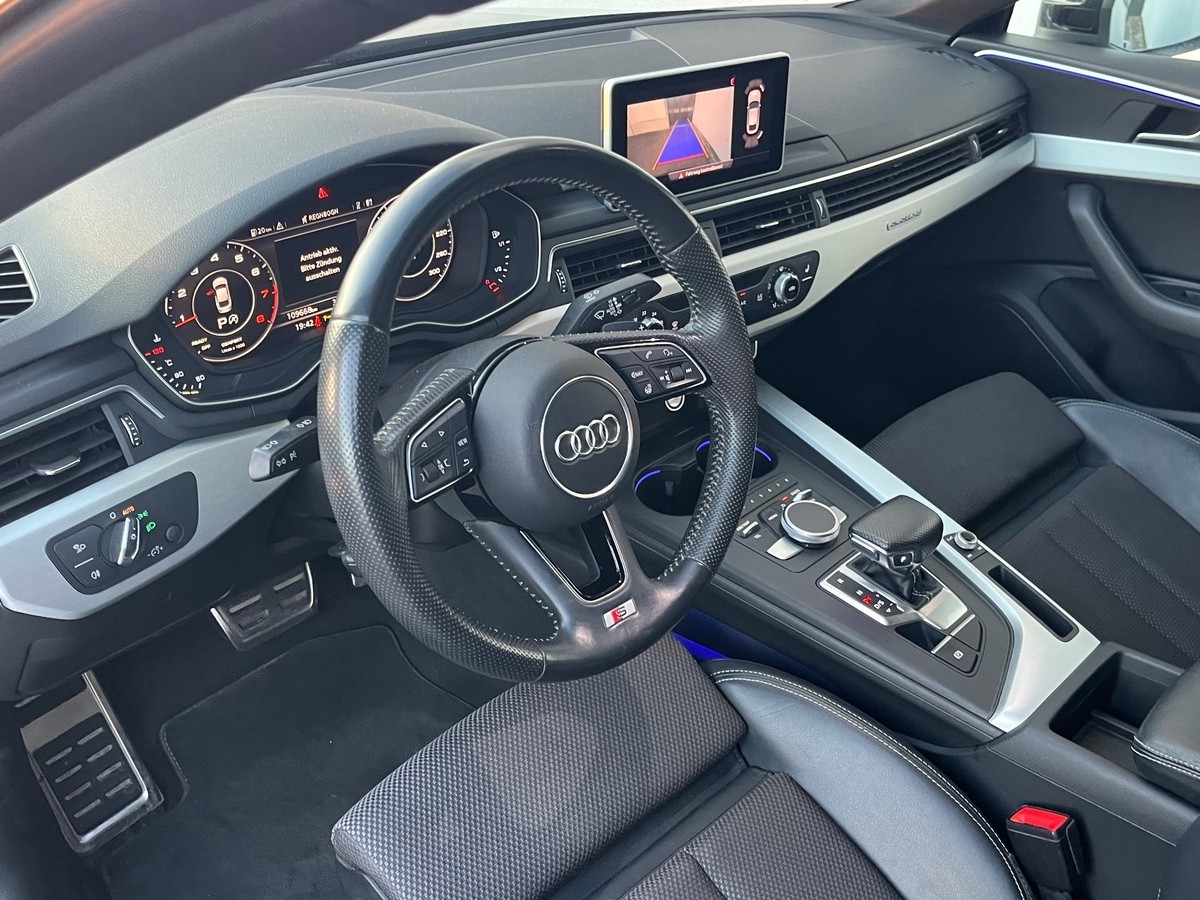 Audi A5 Sportback 2.0 TFSI led S-LINE PLUS NAVI