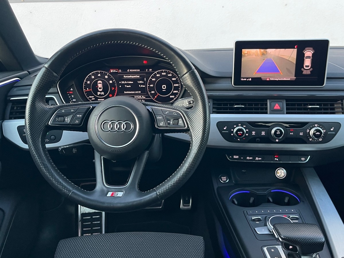 Audi A5 Sportback 2.0 TFSI led S-LINE PLUS NAVI