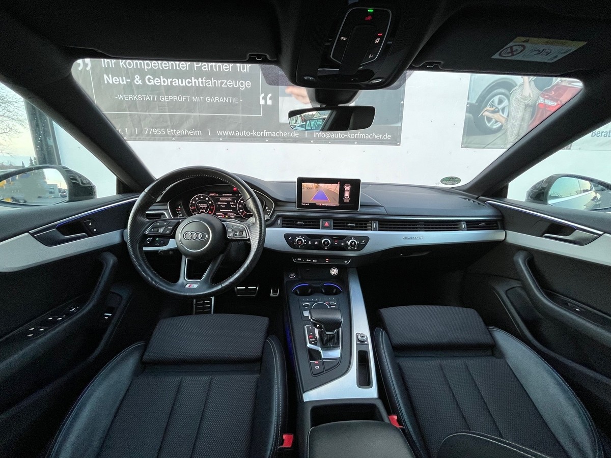 Audi A5 Sportback 2.0 TFSI led S-LINE PLUS NAVI
