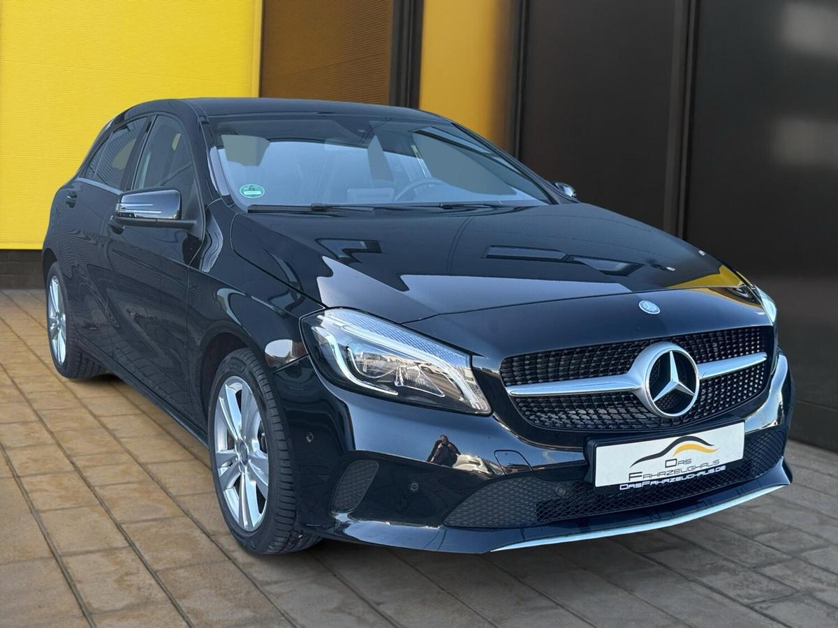 Mercedes-Benz A 160 Score+LED+SHZ+Navi+Park-Assistent