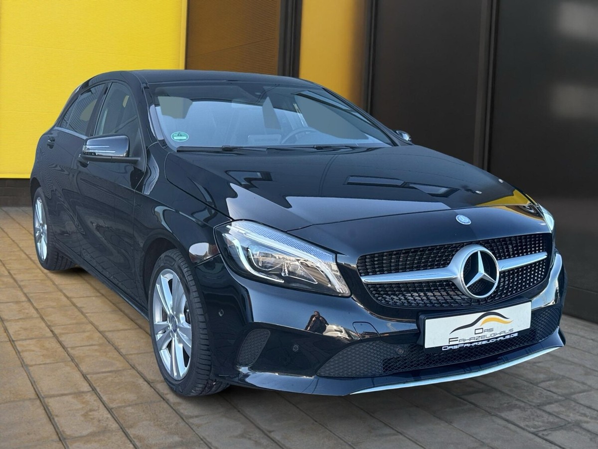 Mercedes-Benz A 160 Score+LED+SHZ+Navi+Park-Assistent