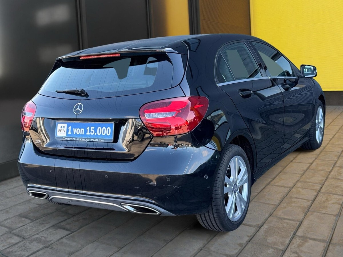 Mercedes-Benz A 160 Score+LED+SHZ+Navi+Park-Assistent