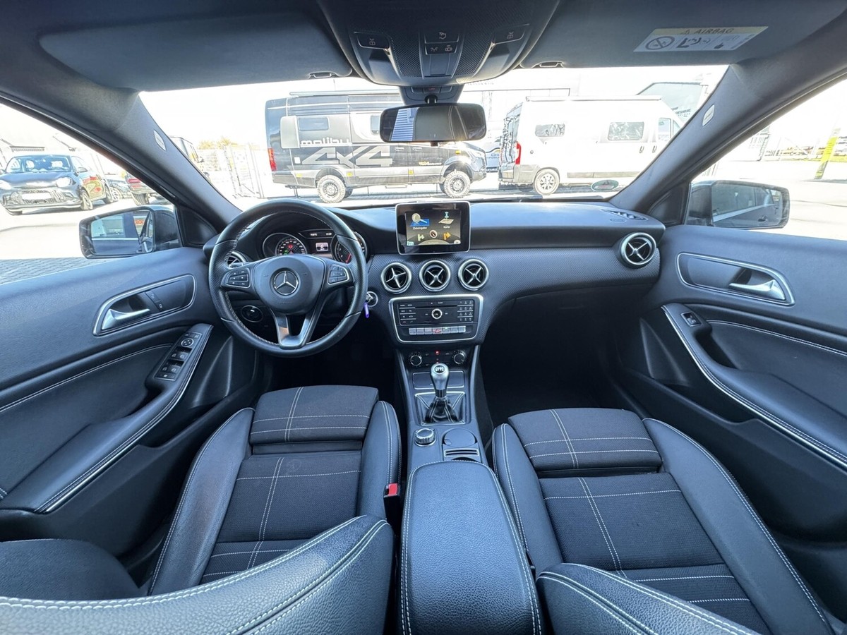 Mercedes-Benz A 160 Score+LED+SHZ+Navi+Park-Assistent