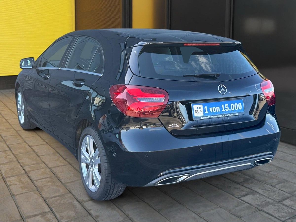 Mercedes-Benz A 160 Score+LED+SHZ+Navi+Park-Assistent