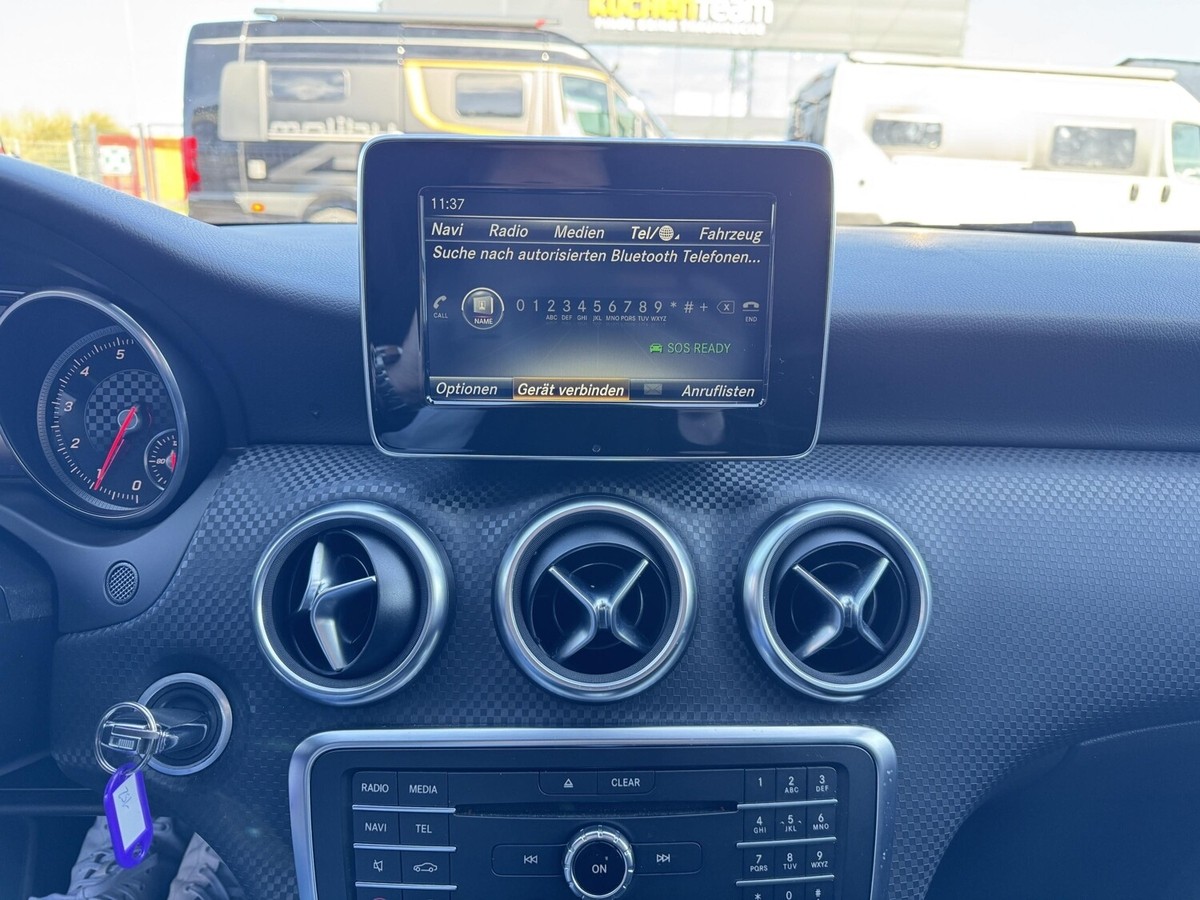 Mercedes-Benz A 160 Score+LED+SHZ+Navi+Park-Assistent